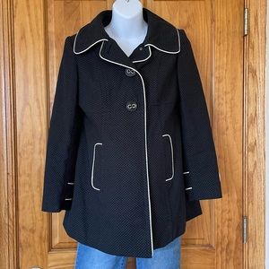 Maternity jacket